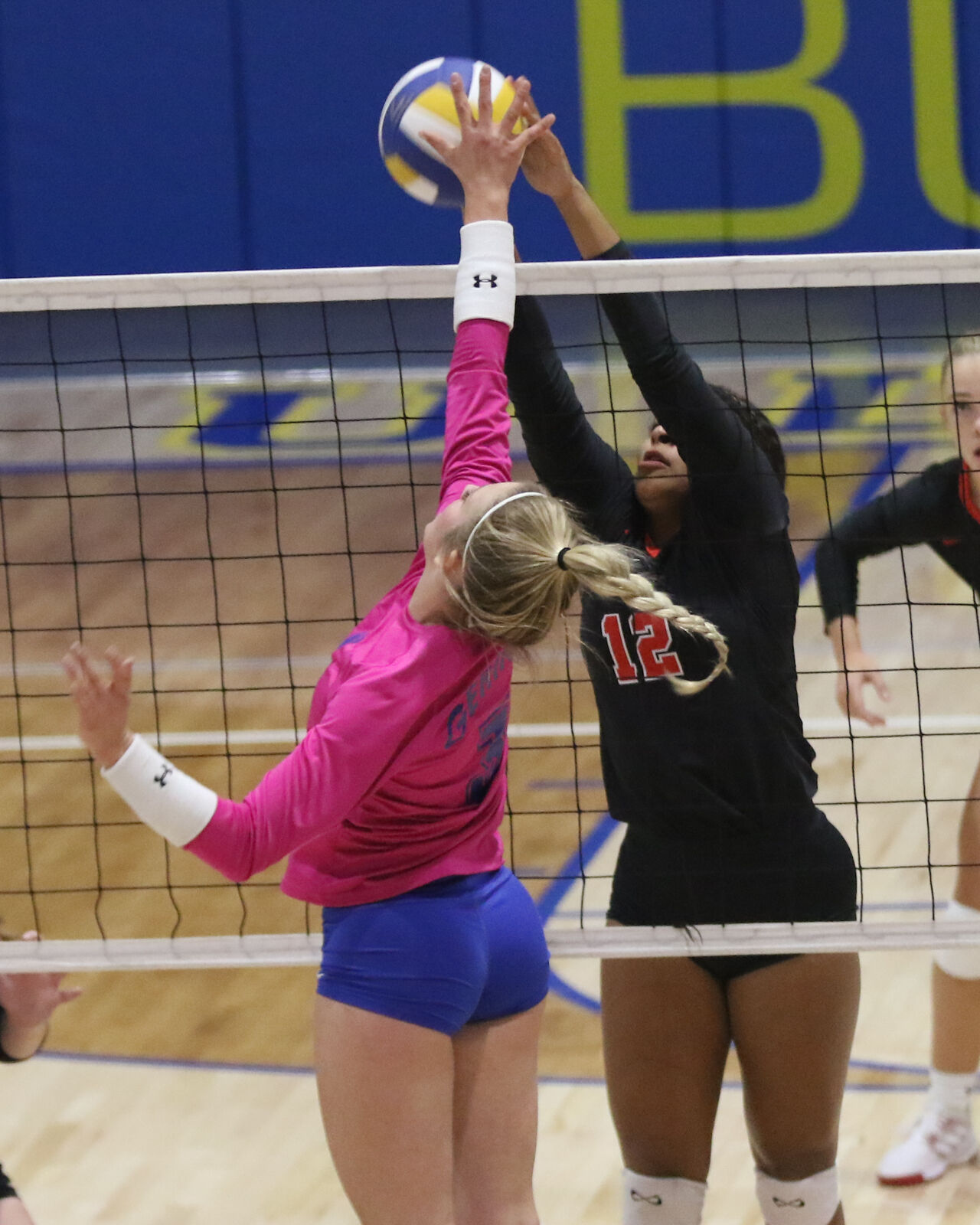 PHOTOS: Scottsbluff at Gering Volleyball Oct. 15